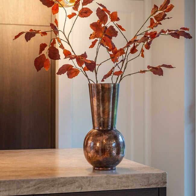 Richmond Interiors  Vaas Jolise koper klein