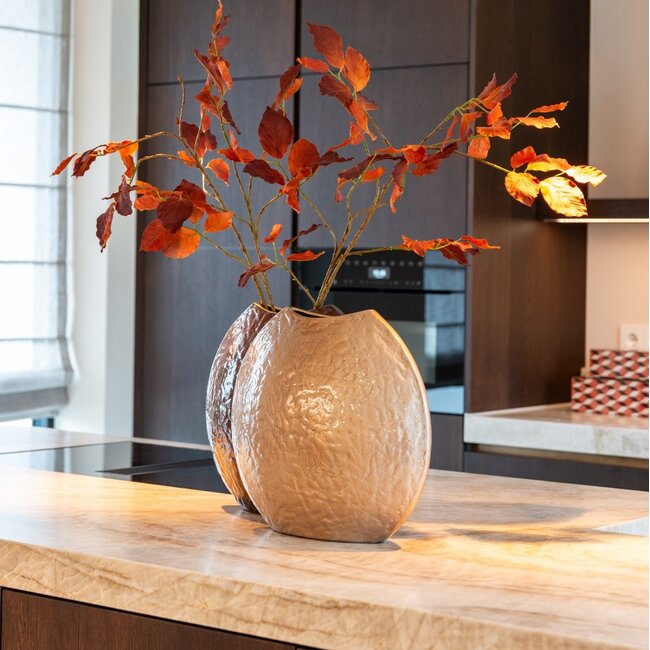 Richmond Interiors  Vaas Jony donkerbruin