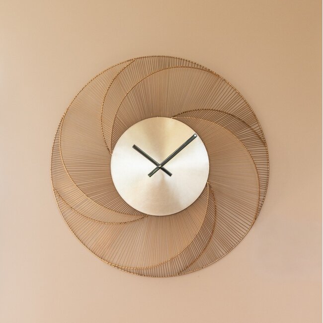 Richmond Interiors  Klok Denver gold