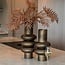 Richmond Interiors  Vaas Megan brass antique