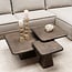 Richmond Interiors  Salontafel Marlie gold (Set van 3)