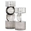 Richmond Interiors  Kandelaar Jennyl groot grijs