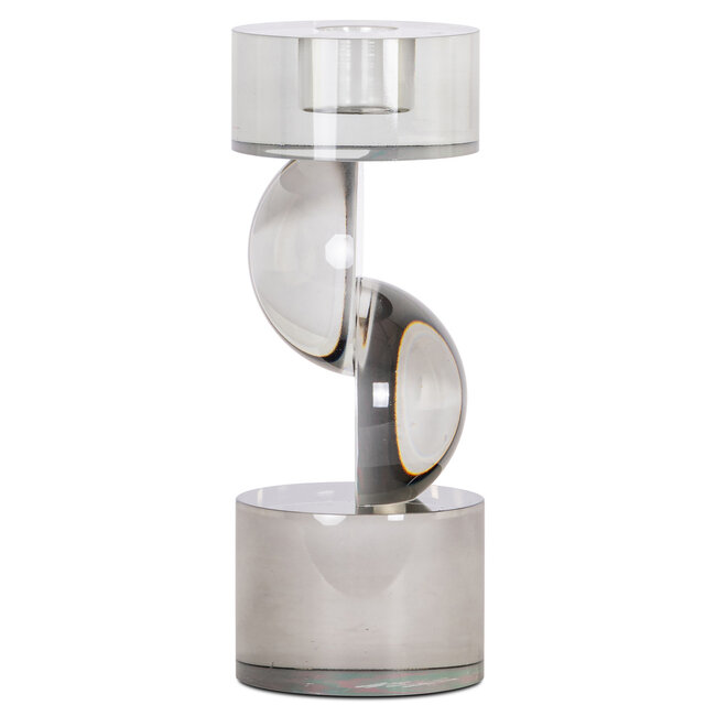 Richmond Interiors  Kandelaar Jennyl groot grijs