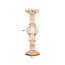 Richmond Interiors  Kandelaar Dilan groot amber
