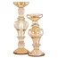 Richmond Interiors  Kandelaar Dilan groot amber
