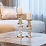 Richmond Interiors  Kandelaar Dilan groot amber