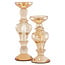 Richmond Interiors  Kandelaar Dilan klein amber