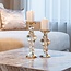 Richmond Interiors  Kandelaar Dilan klein amber