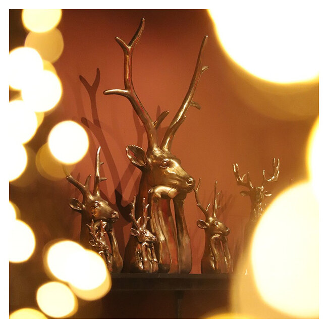 Countryfield Hert Zen L goud