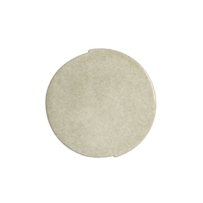 Light en Living Bijzettafel Ø42x34 cm CHULILLA keramiek  grijs