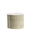 Light en Living Bijzettafel Ø42x34 cm CHULILLA keramiek  grijs