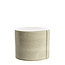 Light en Living Bijzettafel Ø42x34 cm CHULILLA keramiek  grijs