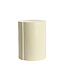 Light en Living Bijzettafel Ø33x44 cm CHULILLA keramiek  mat crème