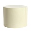 Light en Living Bijzettafel Ø42x34 cm CHULILLA keramiek  mat crème