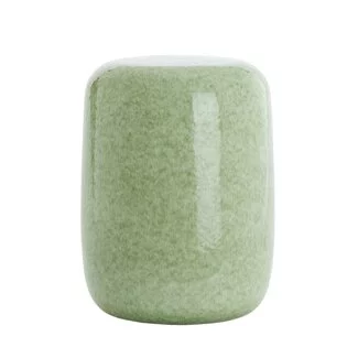Light en Living Bijzettafel Ø34x46,5 cm FRANCA keramiek mint groen-groen