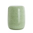 Light en Living Bijzettafel Ø34x46,5 cm FRANCA keramiek mint groen-groen