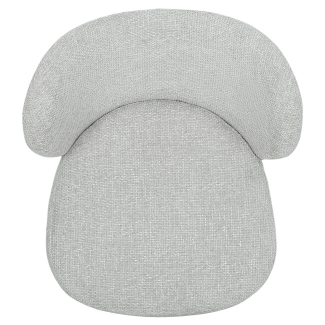 PTMD Eettafelstoel Pebble beige
