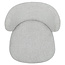 PTMD Eettafelstoel Pebble beige