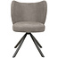 PTMD Eettafelstoel Pebble Taupe