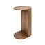 WoonStijl Overzettafel Wave mango zand