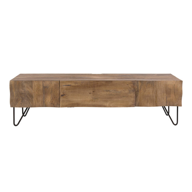 WoonStijl TV-meubel Ocean mango zand
