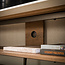 WoonStijl TV-meubel Arcus 180cm Keramiek travertin