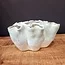 Light en Living Vaas deco Ø28x38 cm ZELATA keramiek crème+taupe