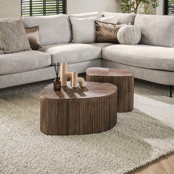 WoonStijl Maya Teak