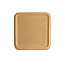 Light en Living Bijzettafel 45x45x54 cm LUARCA keramiek licht perzik