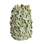 Light en Living Vaas MARIPOSA Ø17x26 cm mintgroen keramiek | Light & Living