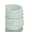 Light en Living Windlicht MILYAN Ø11,5x10,5 cm mintgroen glas | Light & Living