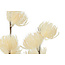 Countryfield Bloem in pot Clematis alpina L crème 16 x 16 x 66 cm