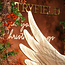 Countryfield Kerstverlichting LED Ornament Wings goud 149 x 38 x 165 cm