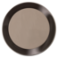 Woood Wandlamp Gloomy rond metaal zand