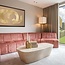 Richmond Interiors  Salontafel Fictus Travertine faux Beige