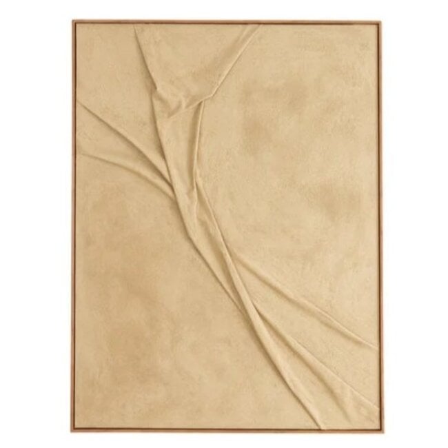 Light en Living Wandornament 90X2,5X120 Cm ELINOR Zand