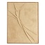 Light en Living Wandornament 90X2,5X120 Cm ELINOR Zand