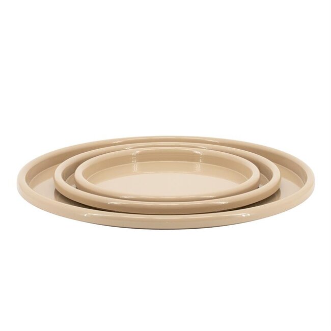 By Boo Set schalen TrioTone - sand