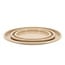 By Boo Set schalen TrioTone - sand