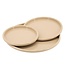 By Boo Set schalen TrioTone - sand