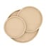 By Boo Set schalen TrioTone - sand