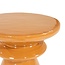 By Boo Bijzettafel Circolo - terracotta