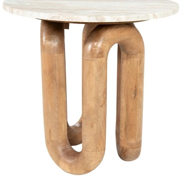 By Boo Bijzettafel LoopStone