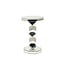 By Boo Bijzettafel Reflec chrome