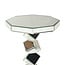 By Boo Bijzettafel Reflec chrome