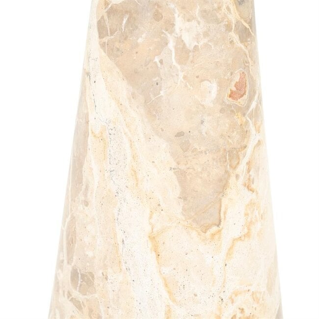 By Boo Bijzettafel Sereno - marrone