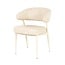 By Boo Eetkamerstoel Miso - taupe