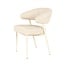 By Boo Eetkamerstoel Miso - taupe