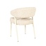 By Boo Eetkamerstoel Miso - taupe