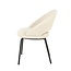 By Boo Eetkamerstoel Nido - beige